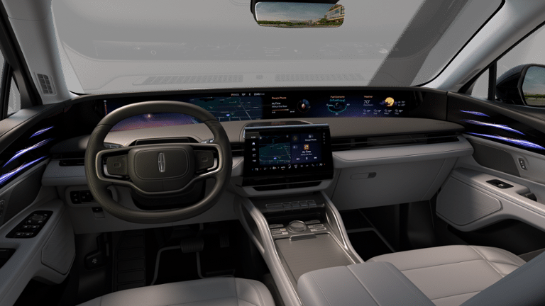 2026 Lincoln Nautilus Premiere CROSSOVERS