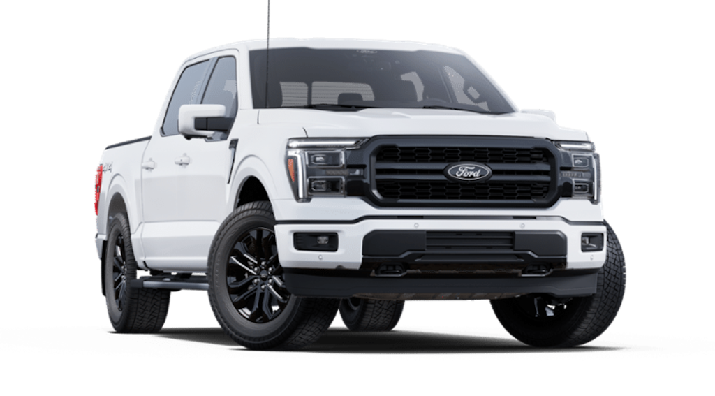 New 2025 Ford F-150 Lariat TRUCK