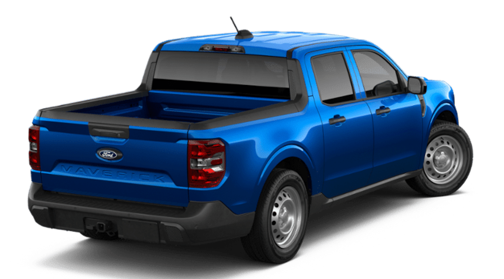 New 2026 Ford Maverick XL Truck SuperCrew