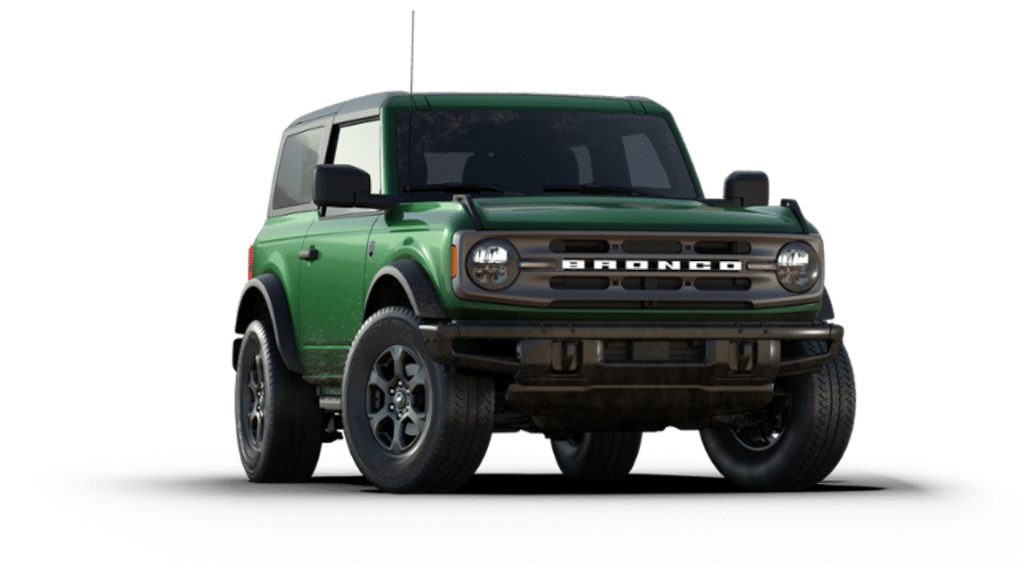 New 2024 Ford Bronco For Sale at TriStar VIN 1FMDE7AH7RLA17482