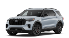 2026 Ford Explorer ST-Line SUV