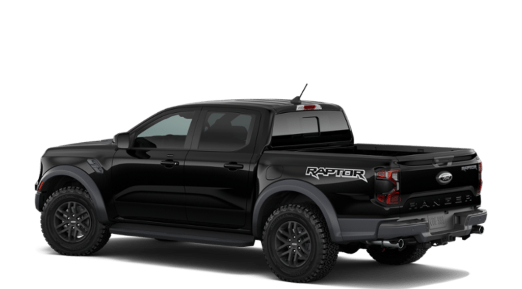 New 2026 Ford Ranger