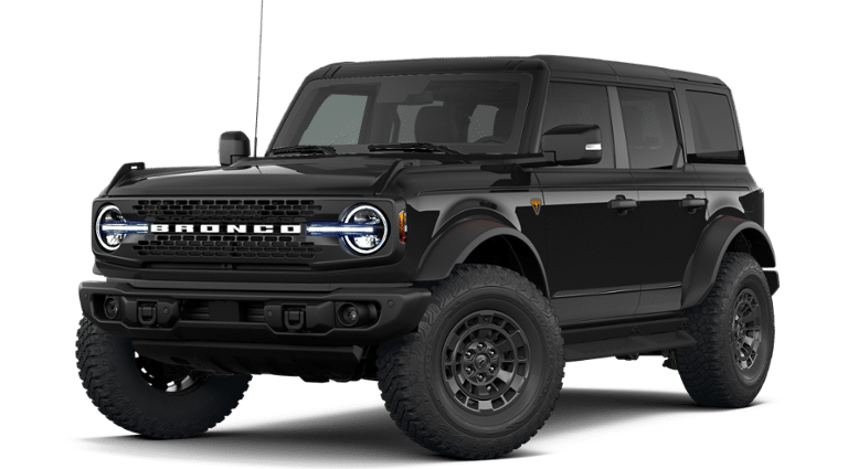 2026 Ford Bronco Badlands 4x4's photo