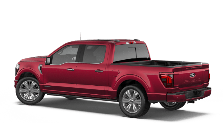 Thumbnail: 2026 Ford F-150 - 25