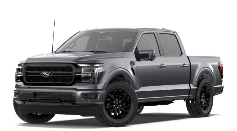 New 2026 Ford F-150 Lariat&reg;