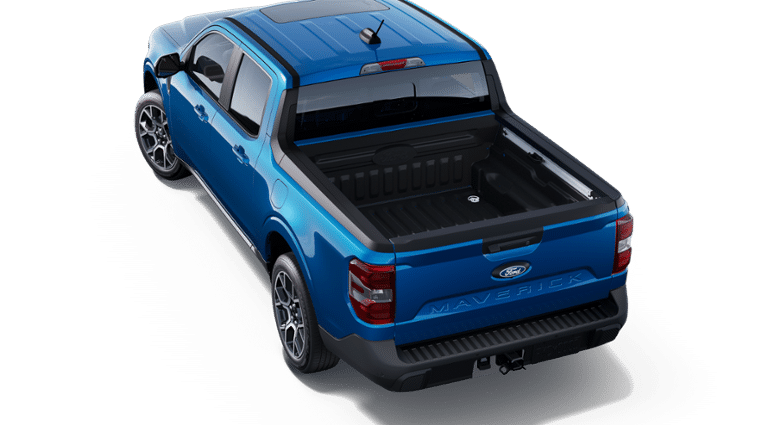 2025 Ford Maverick Lariat photo 3