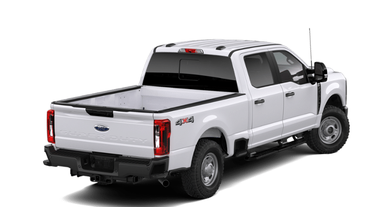 2026 Ford F-250 XL photo 3