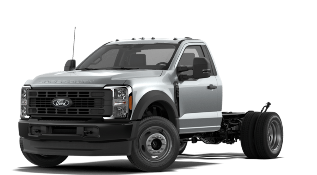 New 2027 Ford F-550 Chassis Cab F-550® XL TRUCK