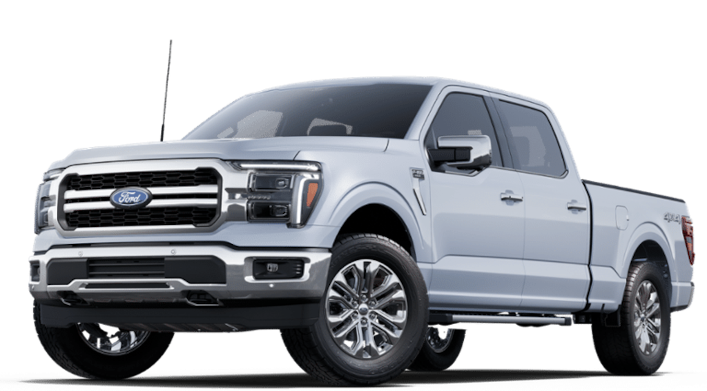 New 2025 Ford F-150 Lariat Truck