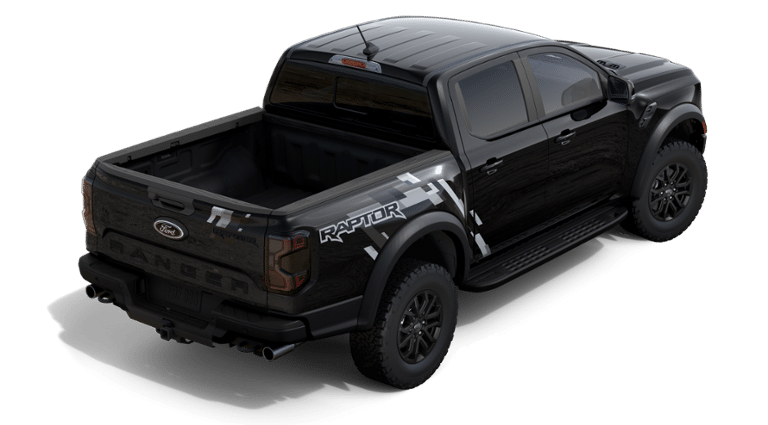 2025 Ford Ranger Raptor Truck SuperCrew