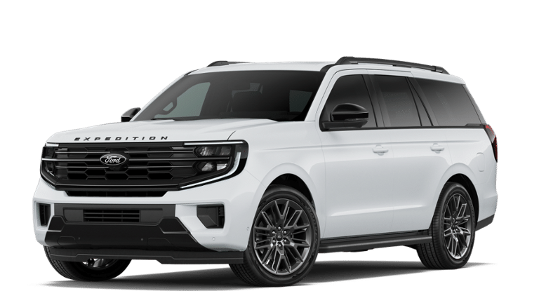 2026 Ford Expedition Platinum 4x4's photo