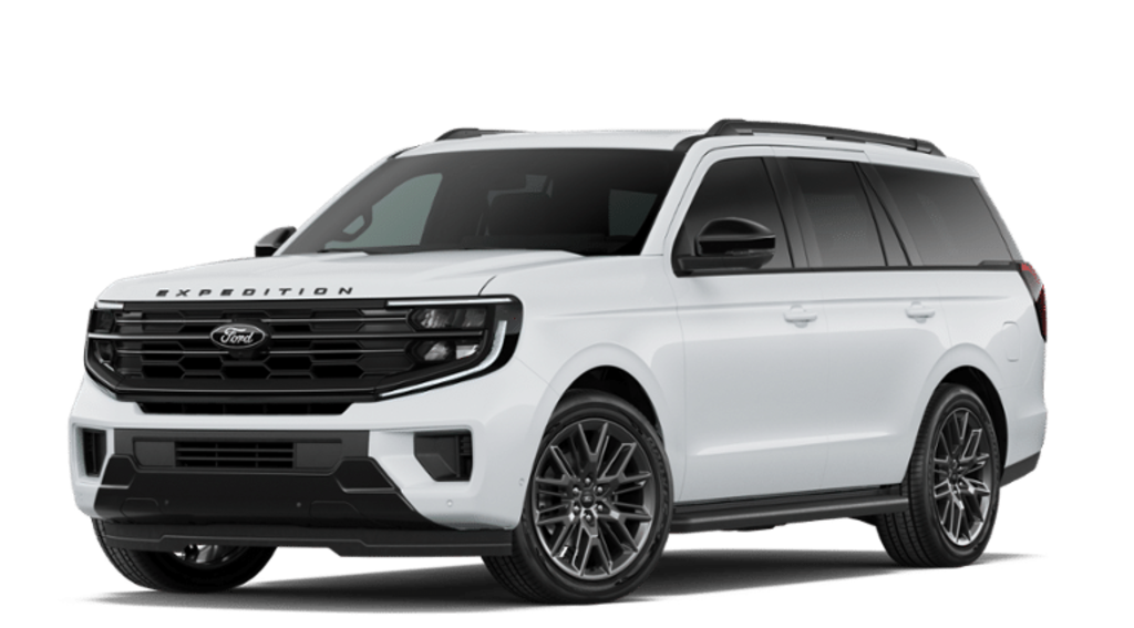 New 2026 Ford Expedition Platinum Platinum 4x4