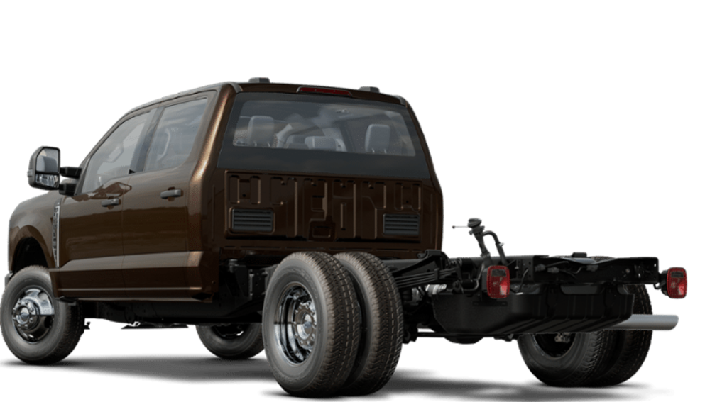 New 2024 Ford Chassis Cab For Sale at Kirk Auto Company VIN 1FD8W3HTXRED18284