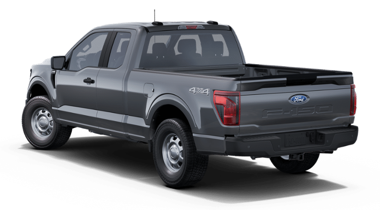 2025 Ford F-150 XL photo 2