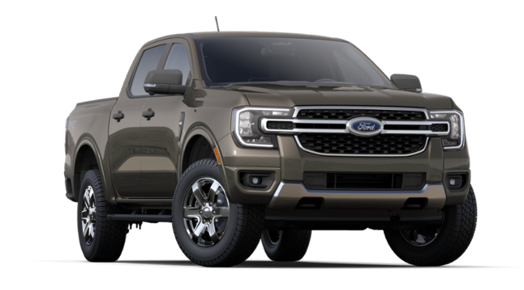 New 2025 Ford Ranger XLT TRUCK