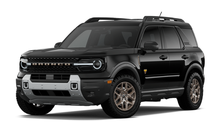 2026 Ford Bronco Sport Badlands&reg; SUV