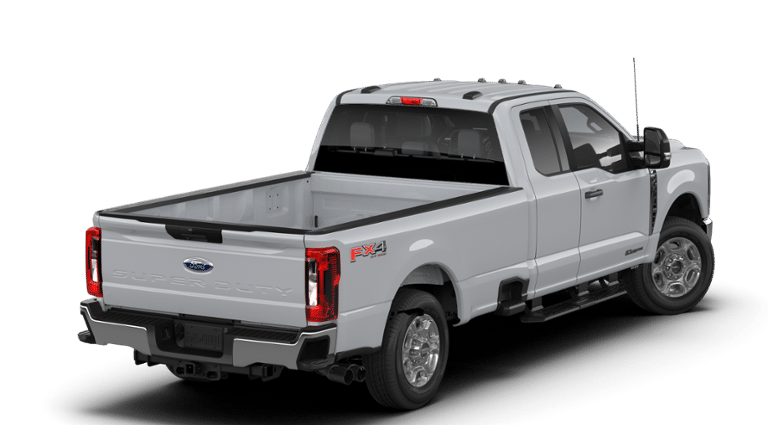 2026 Ford F-350 XLT photo 4