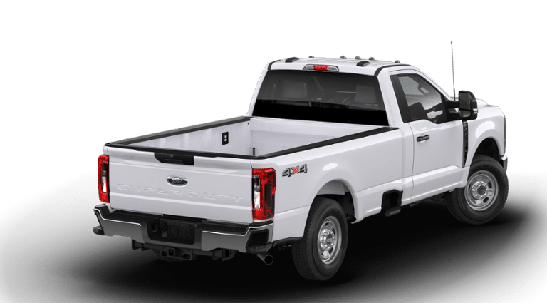 2026 Ford F-250 photo 3