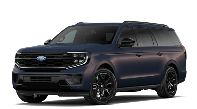 2027 Ford Expedition Max Platinum SUV