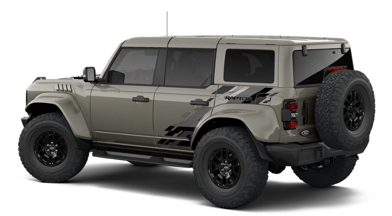 2026 Ford Bronco 4-Door Raptor - Photo 27