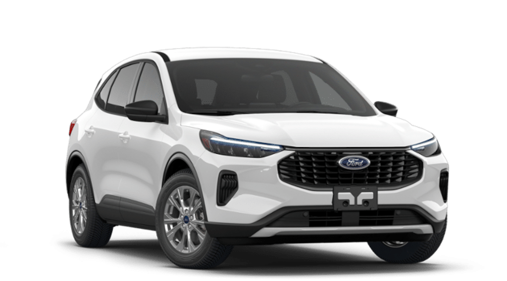 New 2026 Ford Escape Active SUV