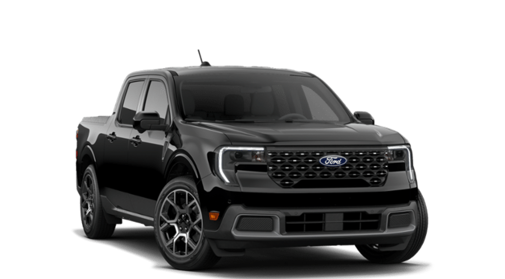 New 2026 Ford Maverick Lariat Truck SuperCrew