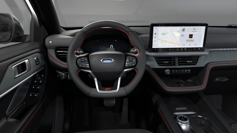 2025 Ford Explorer ST 15