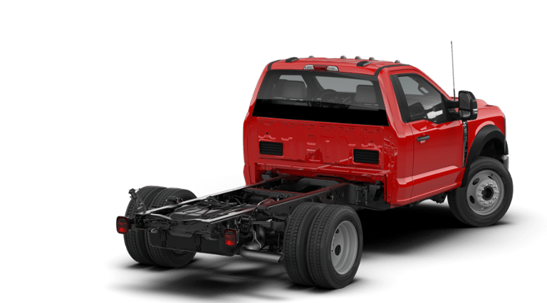new 2026 Ford Super Duty F-550 DRW car, priced at $66,695