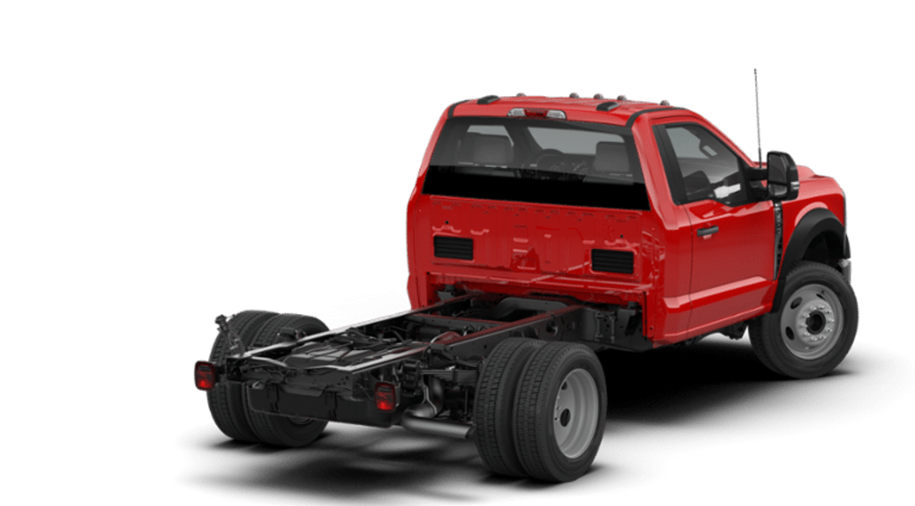 New 2026 Ford Chassis Cab F-550® XL TRUCK