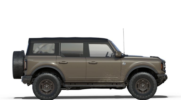 Thumbnail: 2025 Ford Bronco - 6