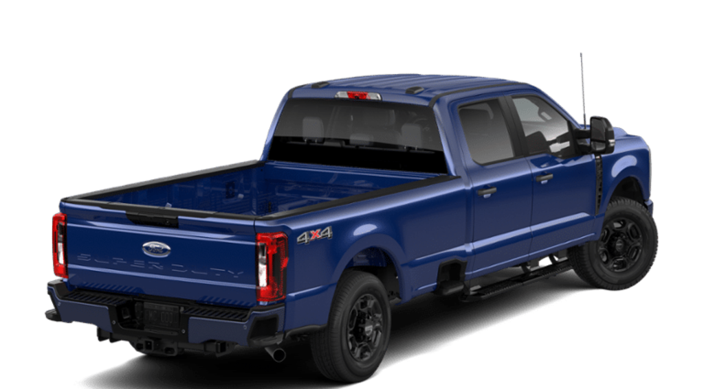 New 2026 Ford F-350 Truck Crew Cab