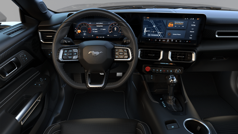 2026 Ford Mustang Ecoboost&reg; Premium Fastback Coupe