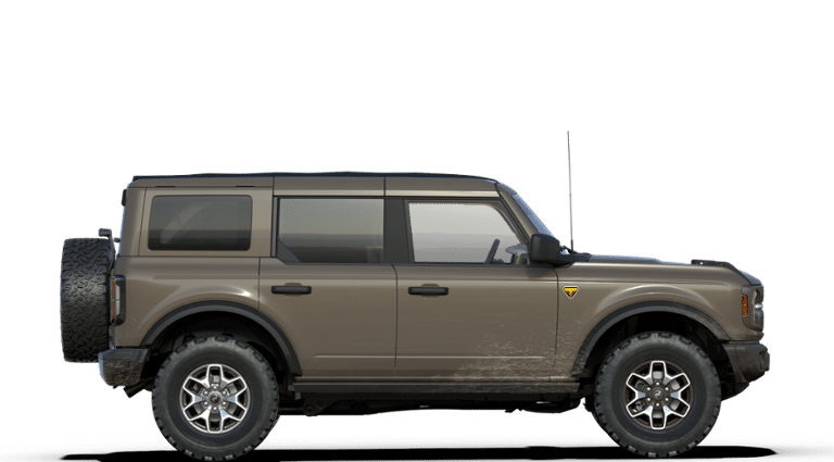 Thumbnail: 2025 Ford Bronco - 4