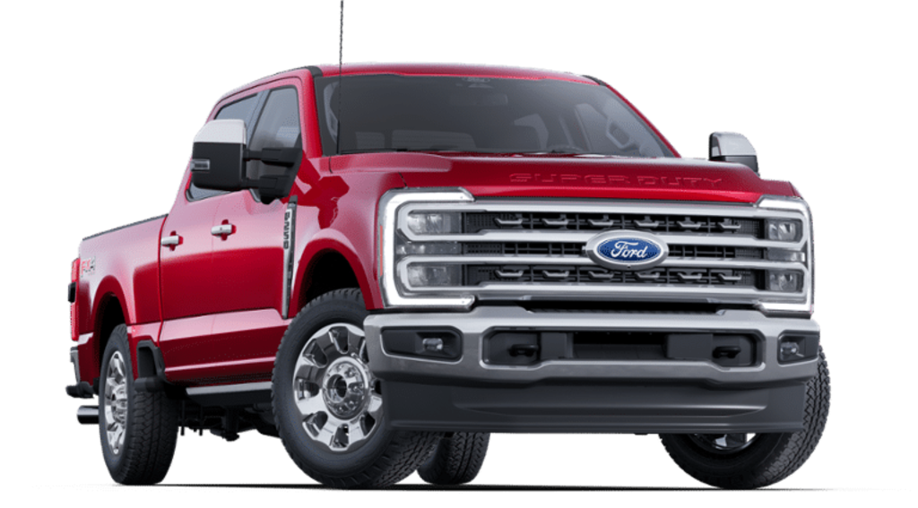 New 2025 Ford F250 Lariat For Sale in Grapevine TX Stock SEC14116