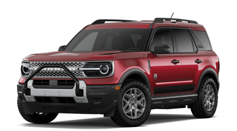 2026 Ford Bronco Sport
