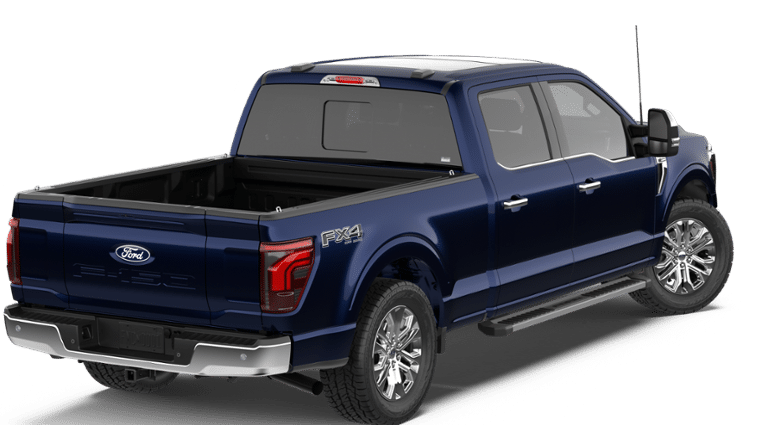 2026 Ford F-150 Lariat Truck