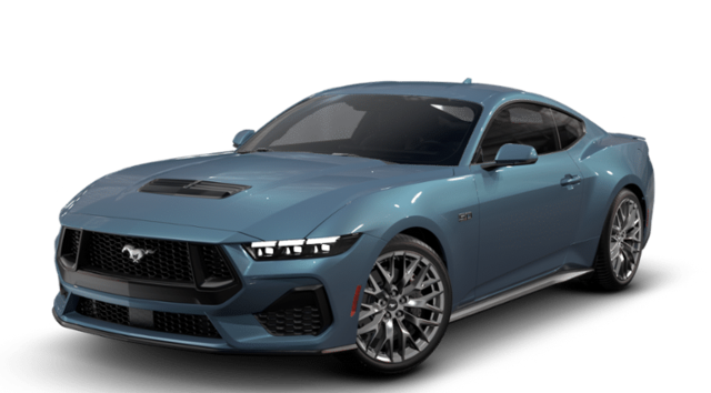 2025 Ford Mustang GT Premium Coupe