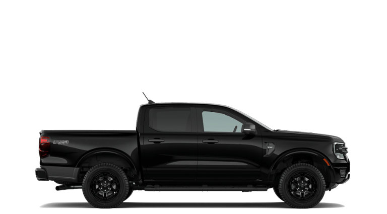 2026 Ford Ranger XLT Truck SuperCrew