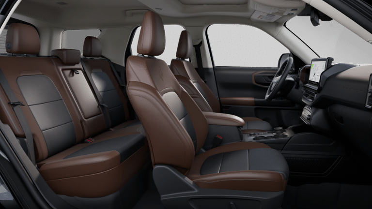 2025 Ford Bronco Sport Outer Banks SUV