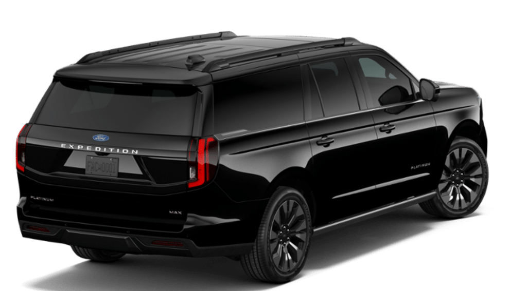 New 2027 Ford Expedition Max Platinum SUV