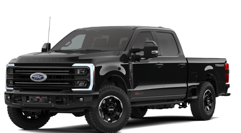 2026 Ford F-350 Super Duty Platinum - Photo 28