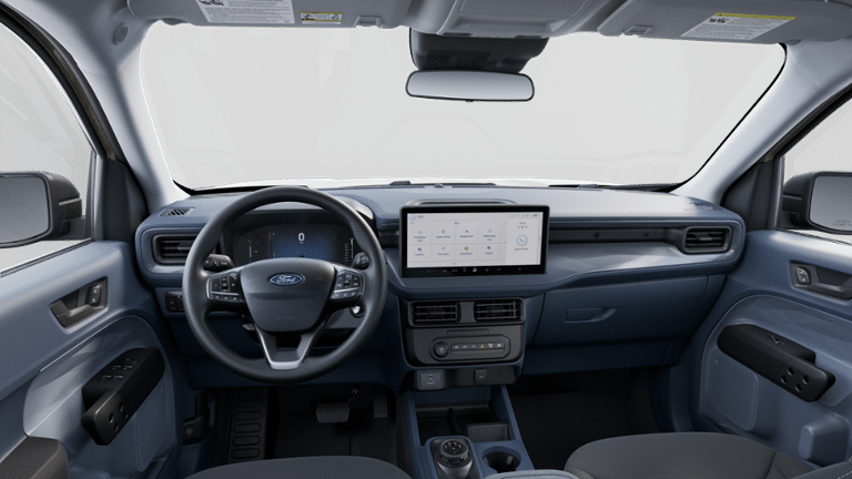 Thumbnail: 2025 Ford Maverick - 15