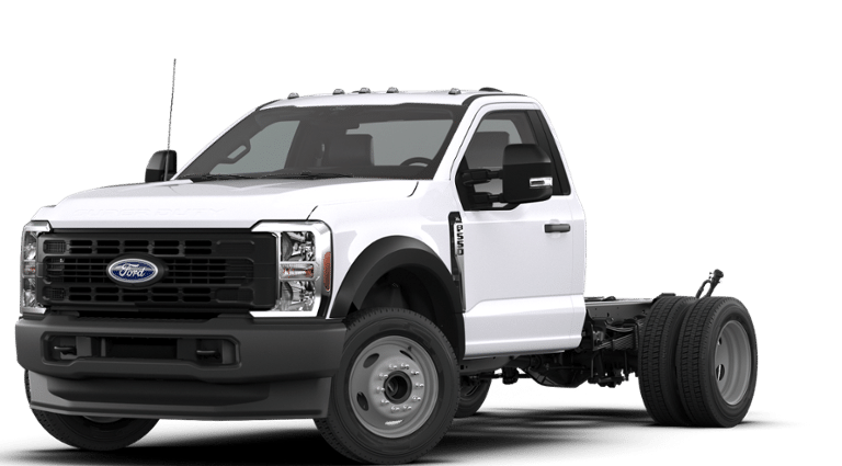 2026 Ford F-550 Chassis F-550&reg; XL Truck Regular Cab