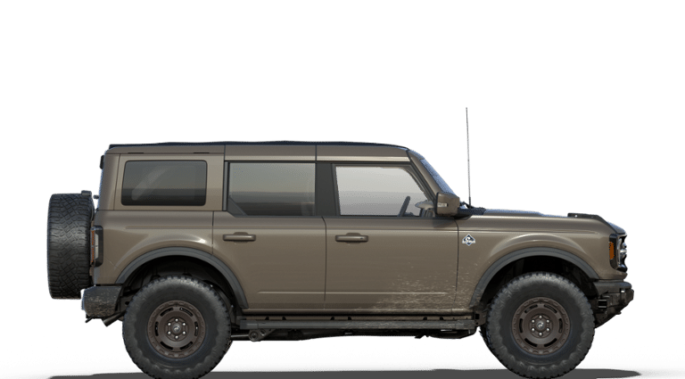 2025 Ford Bronco 4-Door Outer Banks - Photo 25