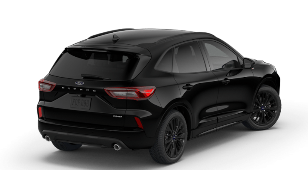 New 2026 Ford Escape ST-Line Elite SUV