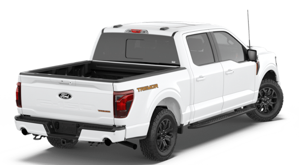 New 2026 Ford F-150 Tremor Truck