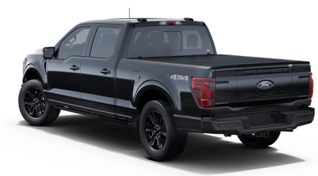 New 2025 Ford F-150 Platinum Truck