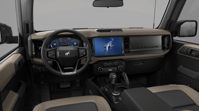 2026 Ford Bronco 4-Door Big Bend - Photo 16