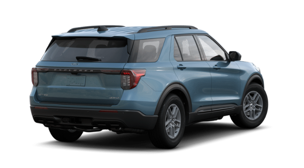 New 2025 Ford Explorer Active For Sale New Holland PA 5FN014 New