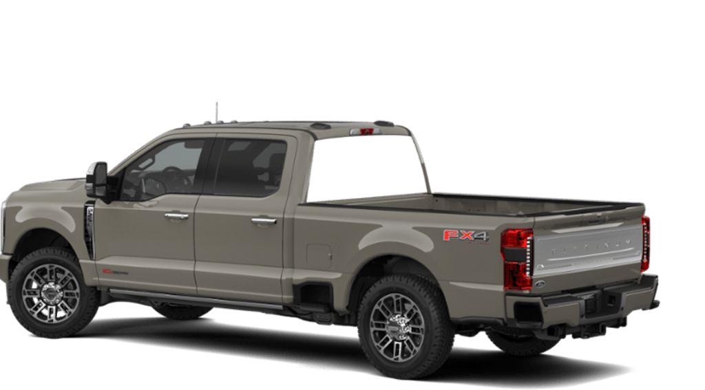 New 2026 Ford F-250 Platinum Truck Crew Cab
